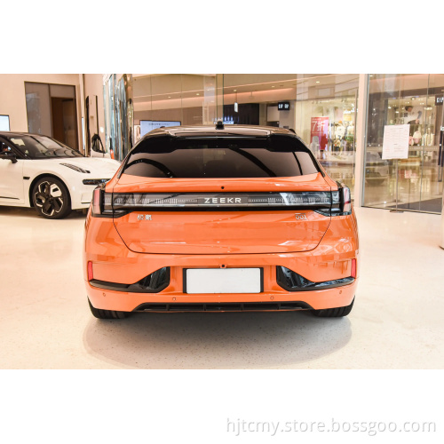 2023 zeekr 001 You 656 km da 4WD auto elettriche elettriche